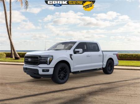 2025 Ford F-150 LARIAT