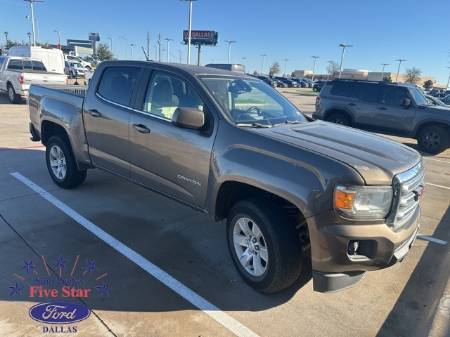 2016 GMC Canyon SLE1