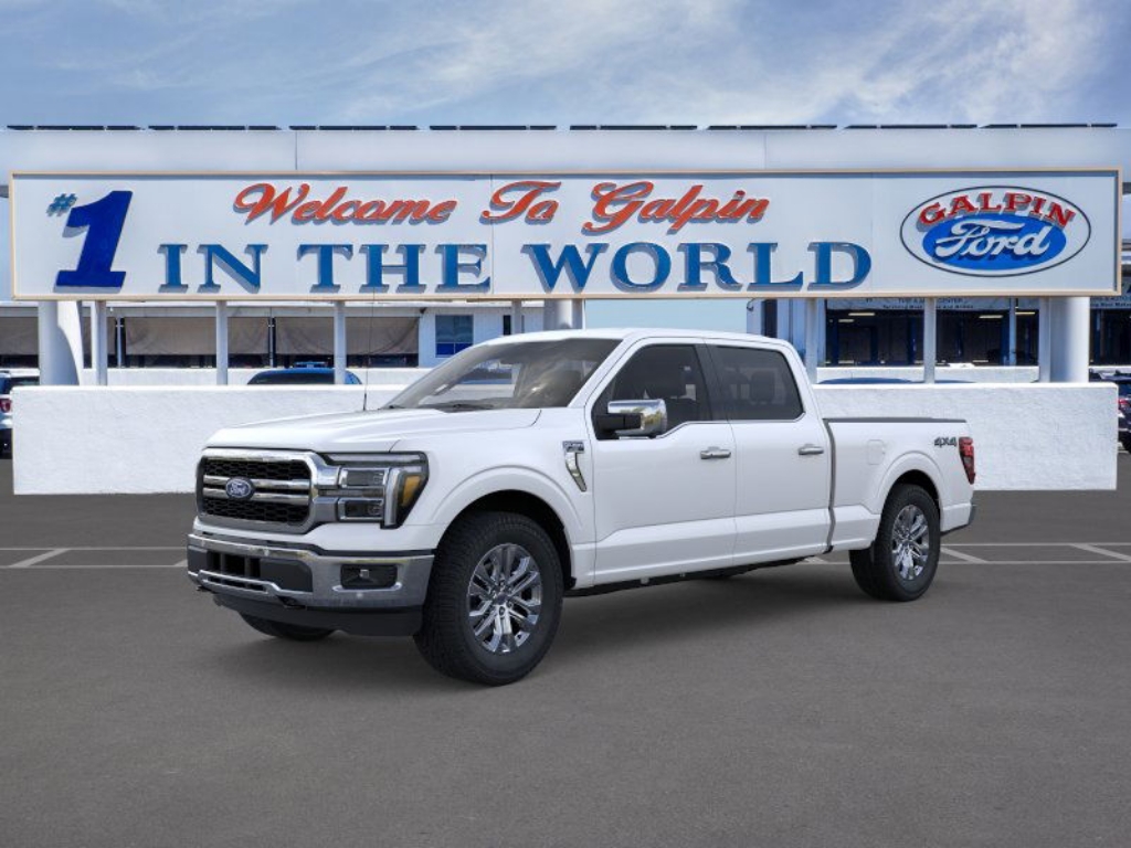 2025 Ford F-150 LARIAT