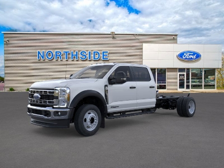 2026 Ford Super Duty F-550 DRW XL