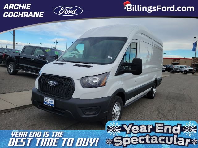 2026 Ford Transit Van Base's photo