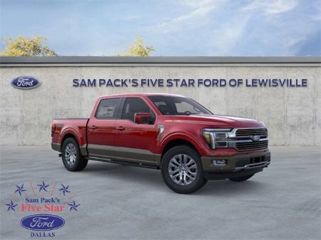 2025 Ford F-150 King Ranch
