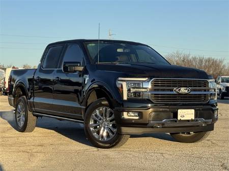 2024 Ford F-150 King Ranch