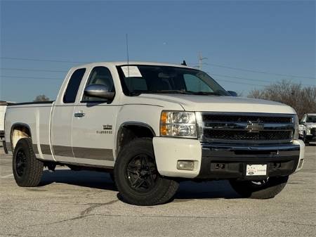 2011 Chevrolet Silverado 1500 LT