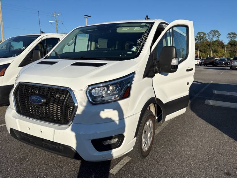 2023 Ford Transit-350 XLT