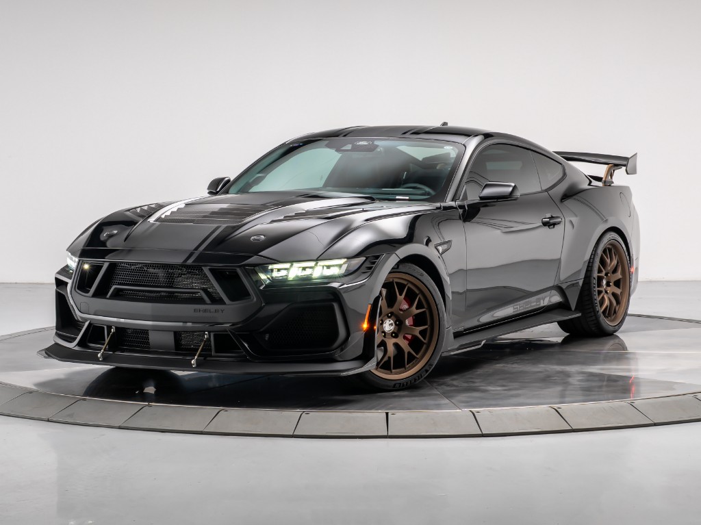 2025 Ford Mustang Shelby SuperSnake