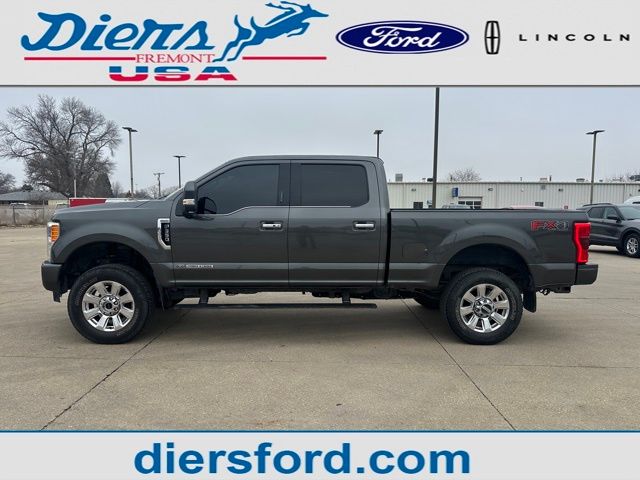 2018 Ford F-350 Super Duty