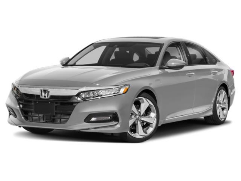 2018 Honda Accord Touring 2.0T