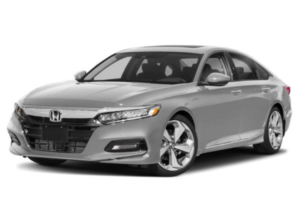2018 Honda Accord Touring 2.0T