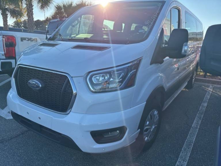 2023 Ford Transit-350 XLT