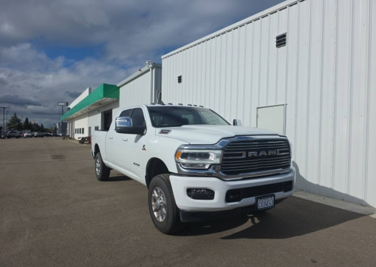 2024 RAM Ram 2500 Pickup Laramie's photo