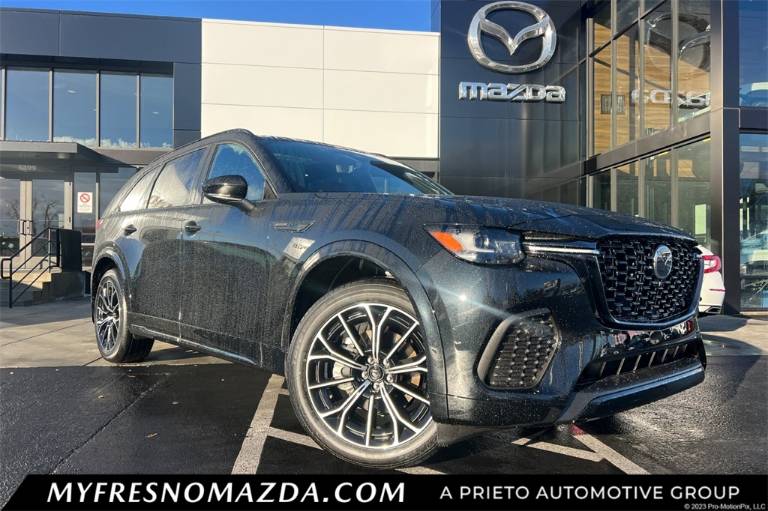 2026 Mazda CX-70 3.3 Turbo S Premium