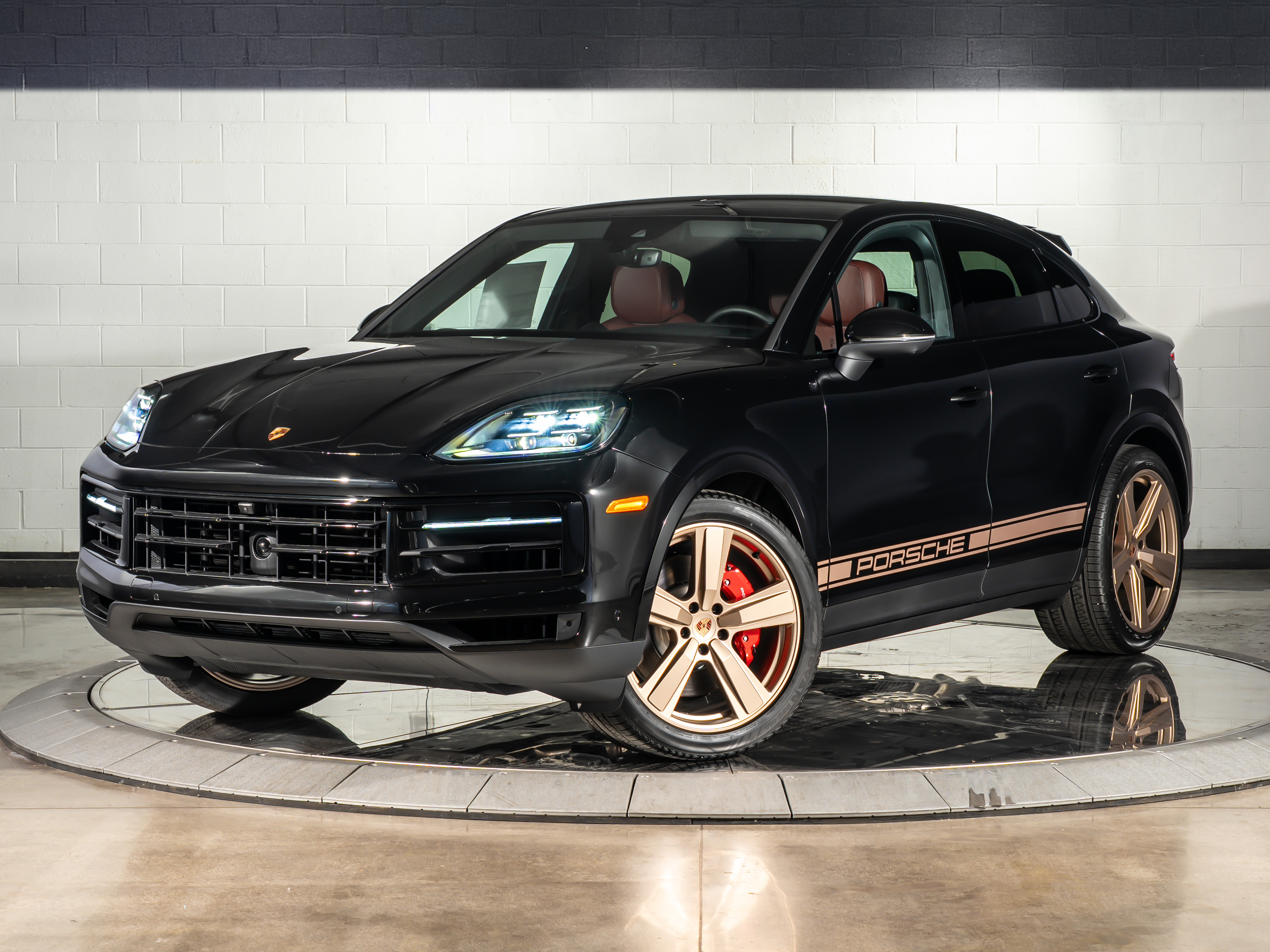 New 2026 Porsche Cayenne Coupe S