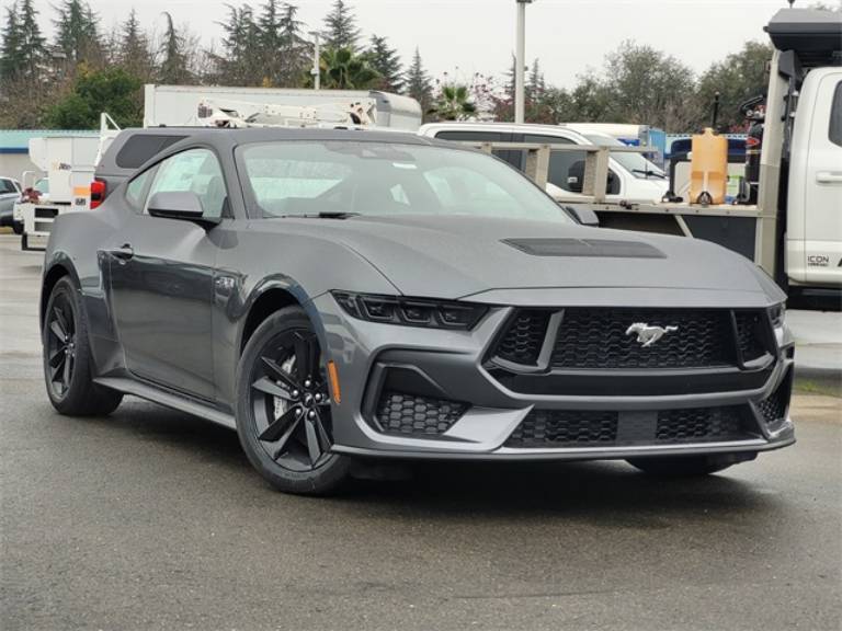 2025 Ford Mustang GT