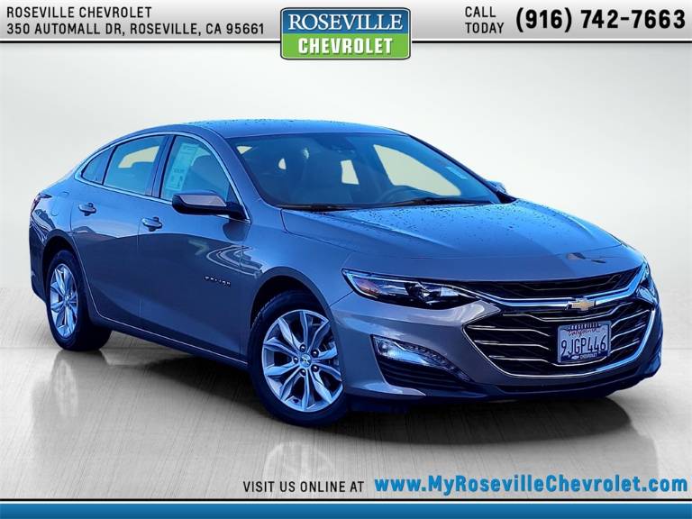 2024 Chevrolet Malibu LT