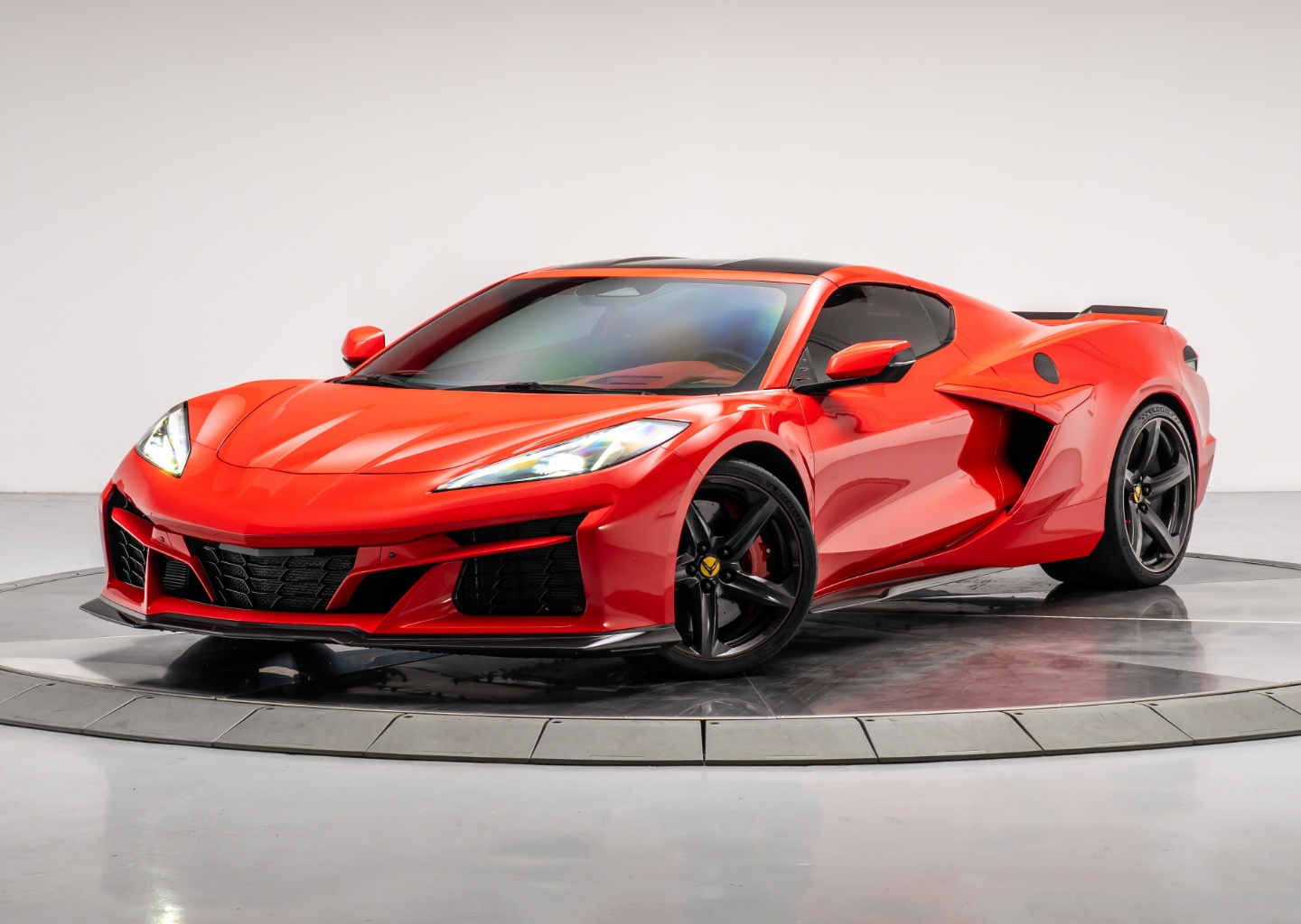 2024 Chevrolet Corvette 3LZ's photo