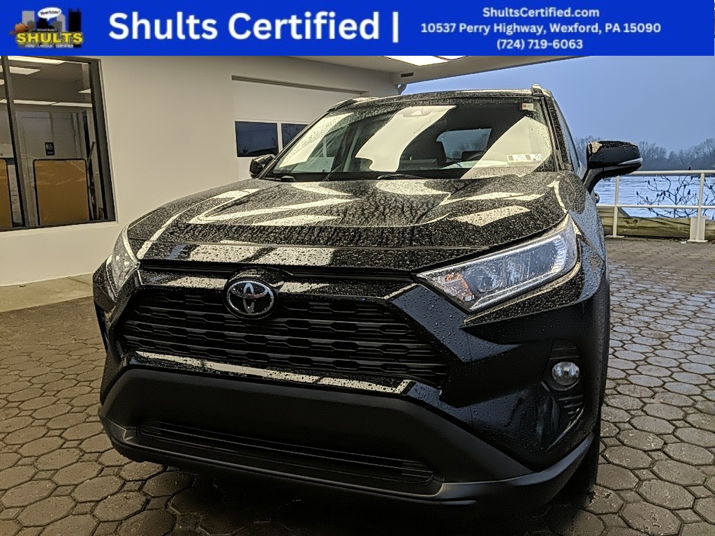 Used 2019 Toyota RAV4 XLE Premium