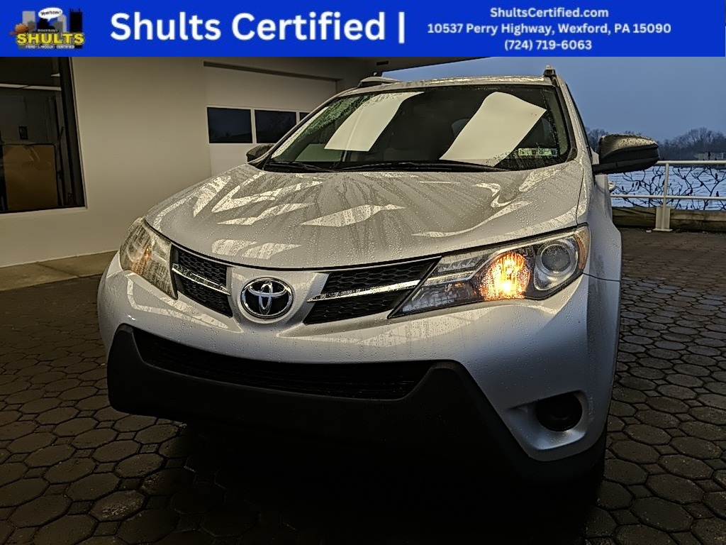 Used 2014 Toyota RAV4 LE
