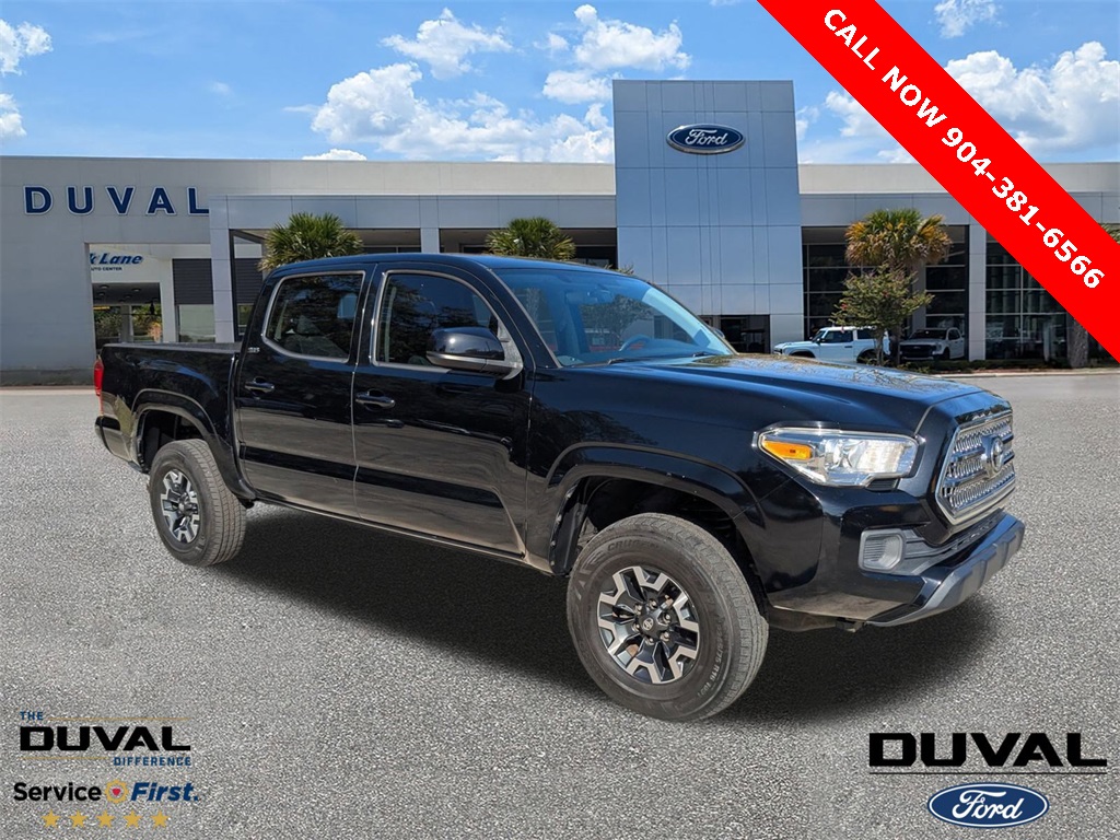 Used 2016 Toyota Tacoma SR