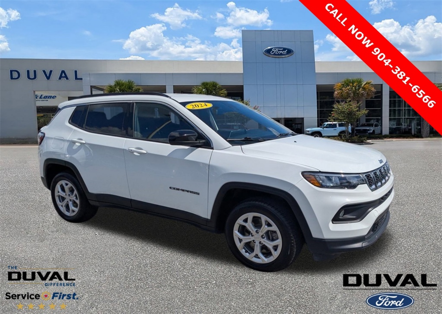 2024 Jeep Compass Latitude's photo