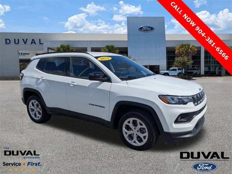 2024 Jeep Compass Latitude