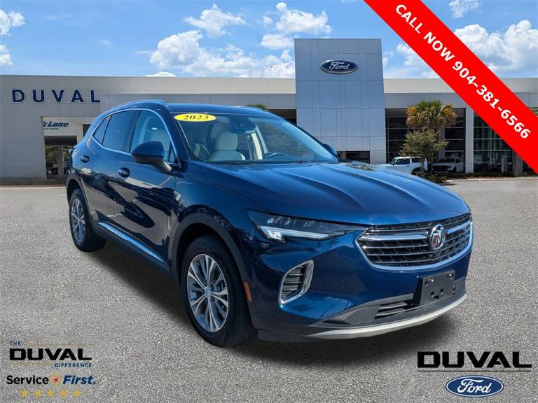 2023 Buick Envision Preferred