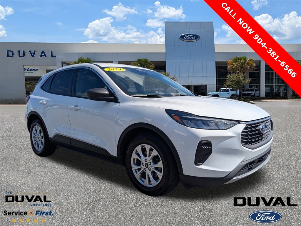 Used 2024 Ford Escape Active
