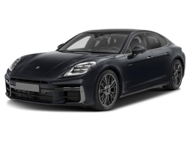 New 2026 Porsche Panamera 4 E-Hybrid