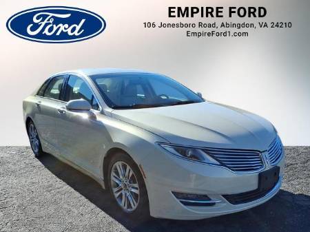 2014 Lincoln Lincoln MKZ Base