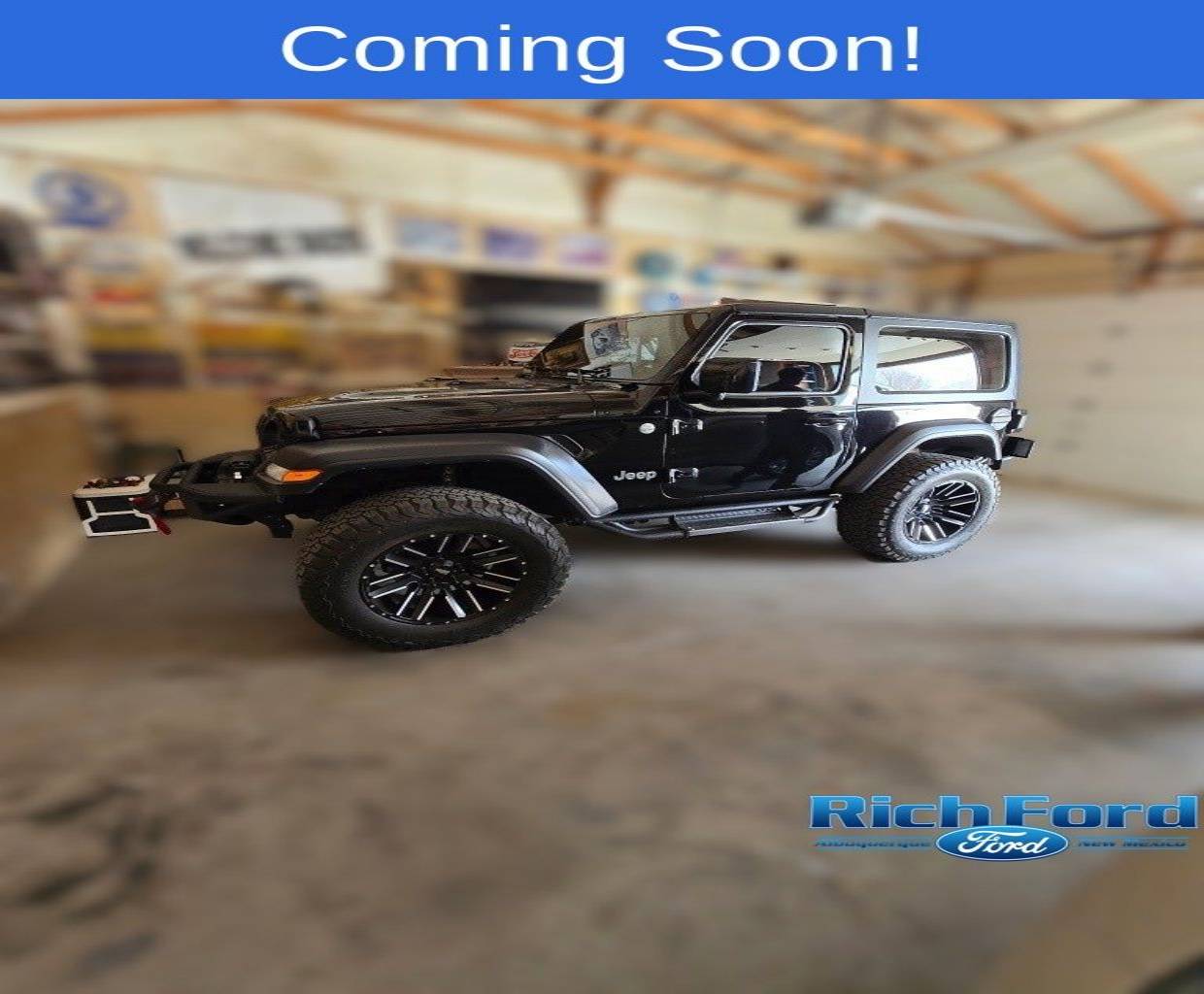 2021 Jeep Wrangler Sport's photo