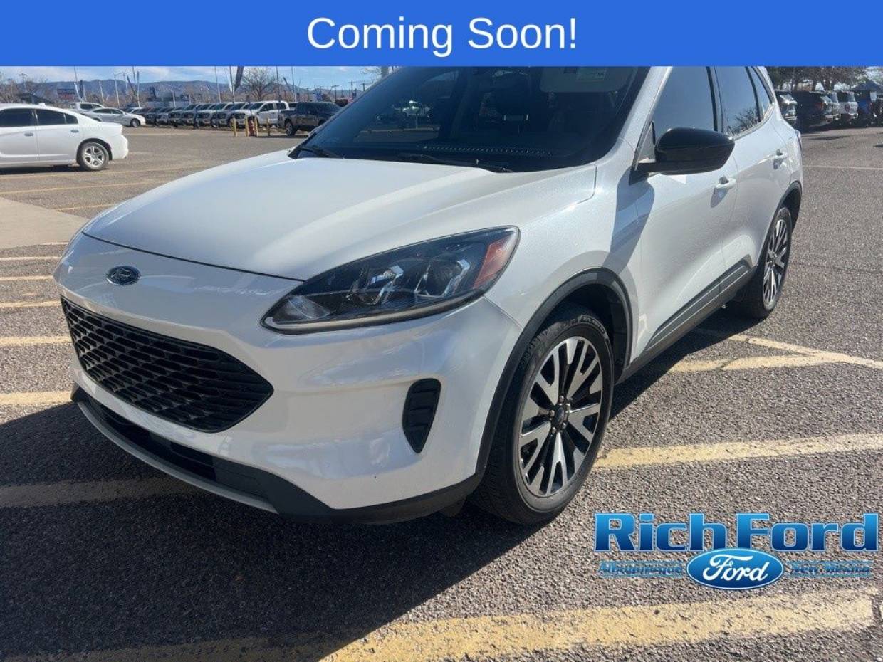 2020 Ford Escape SE's photo