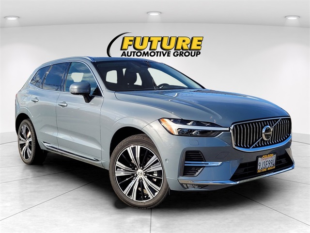 Used 2022 Volvo XC60 B5 Inscription