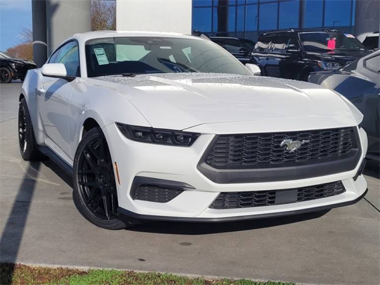 2026 Ford Mustang EcoBoost®