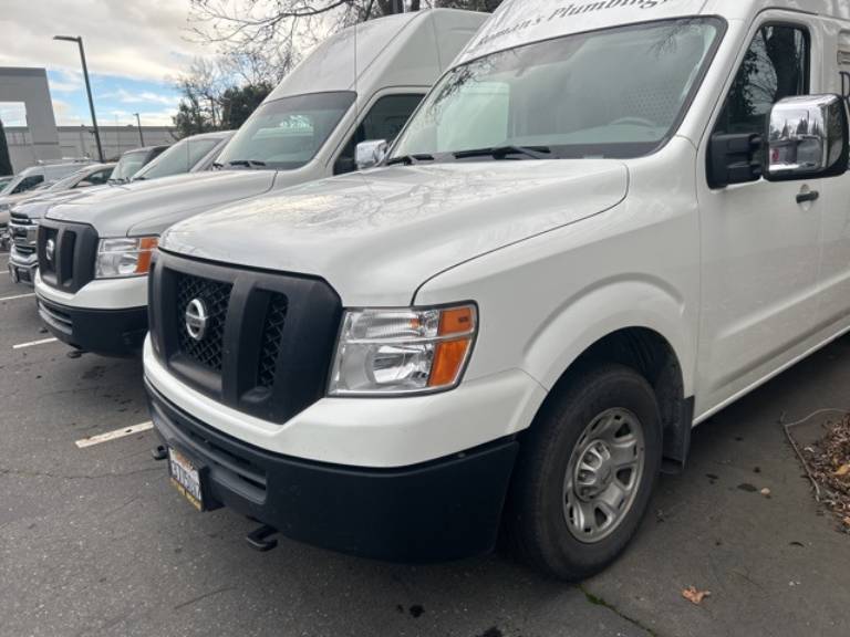 2018 Nissan NV2500 HD SV