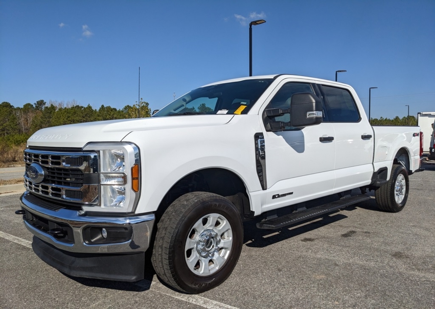 2024 Ford F-250 Super Duty XLT's photo