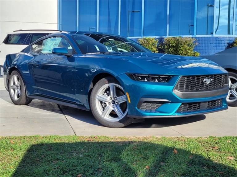 2026 Ford Mustang EcoBoost®