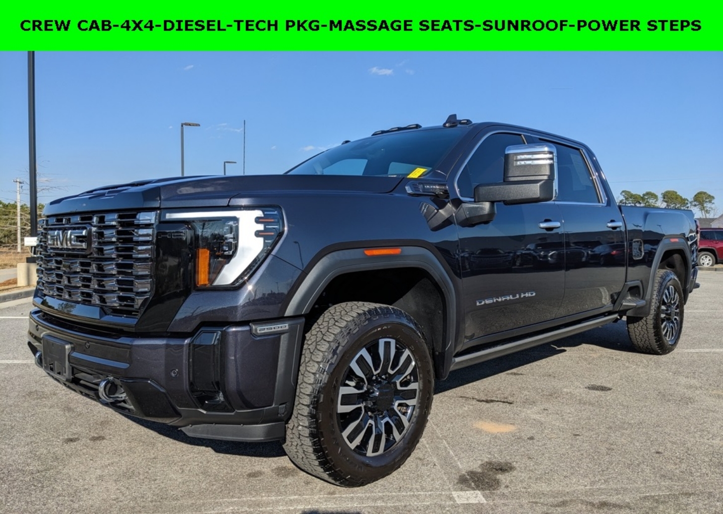 2025 GMC Sierra 2500HD Denali Ultimate's photo