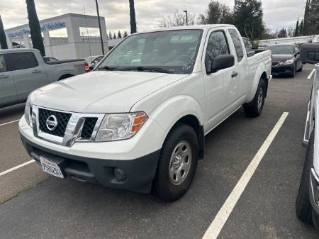 2020 Nissan Frontier S