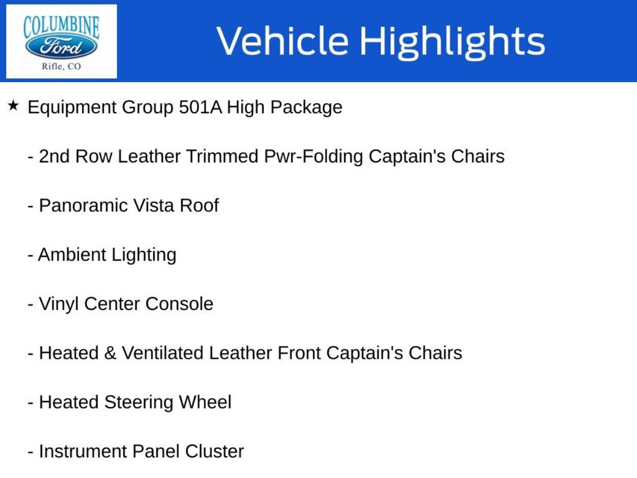 2024 Ford Expedition Timberline's photo