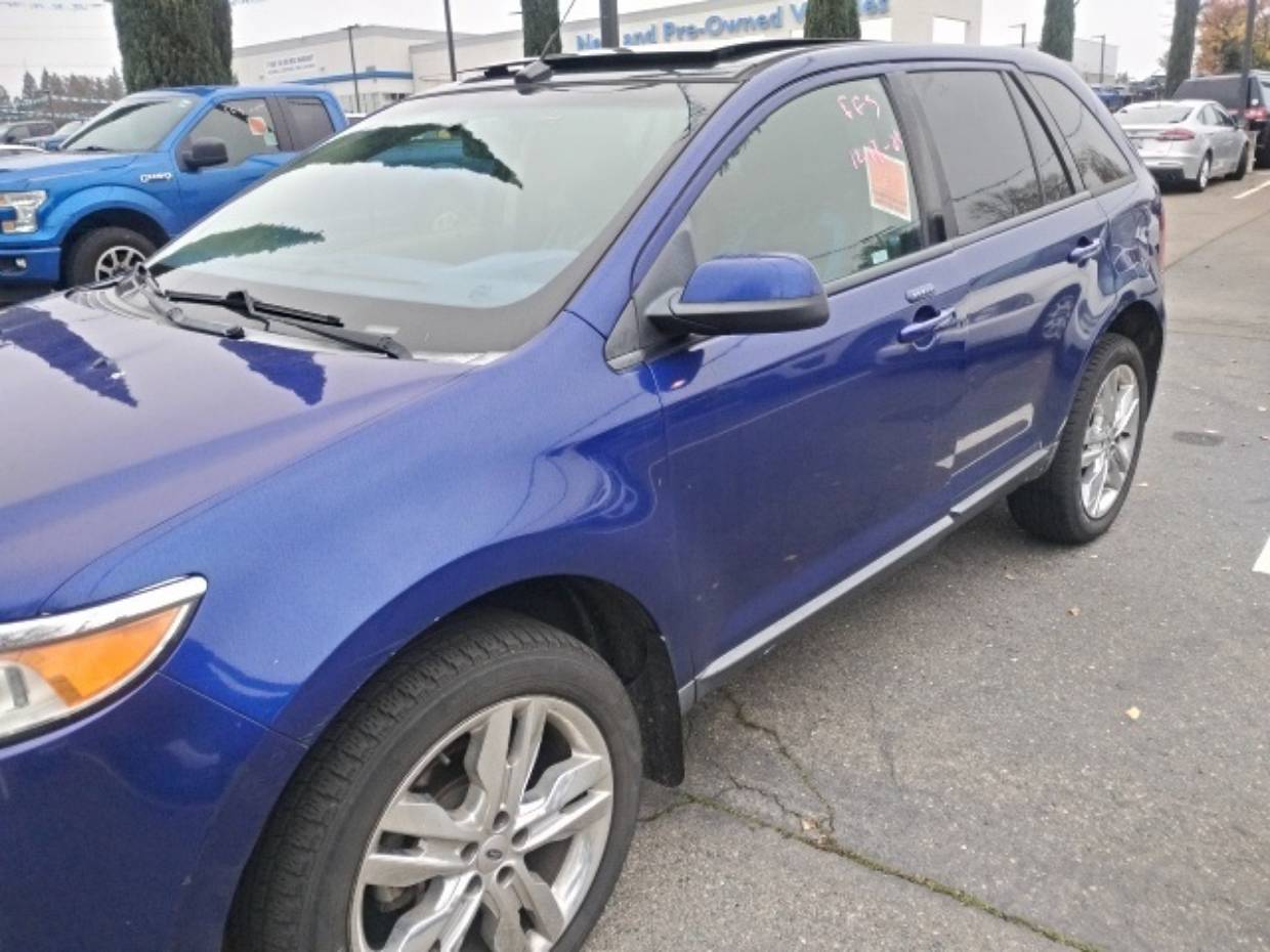 2014 Ford Edge SEL