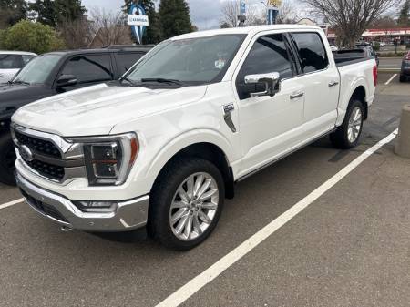 2021 Ford F-150 King Ranch