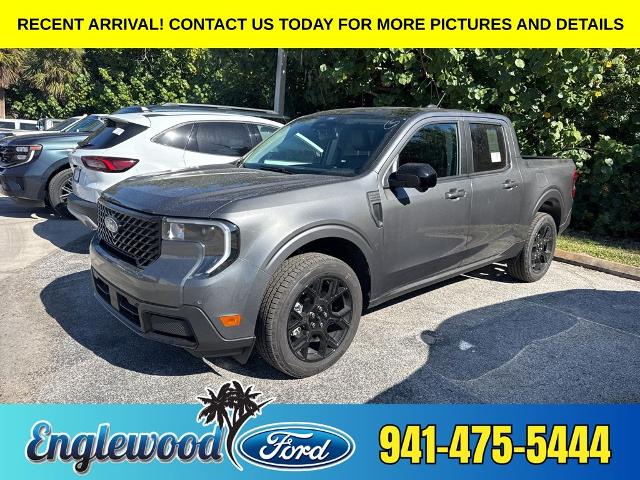 2026 Ford Maverick Lariat's photo