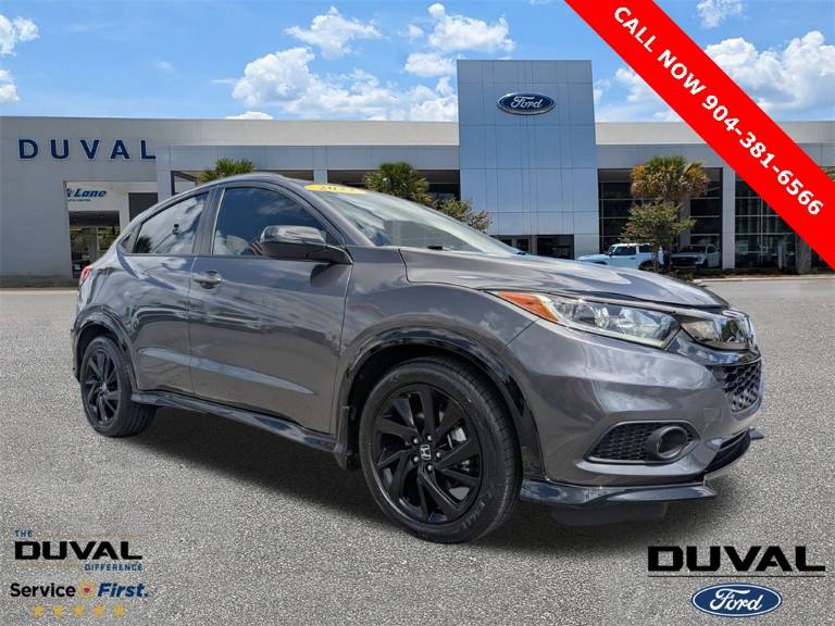 2022 Honda HR-V Sport