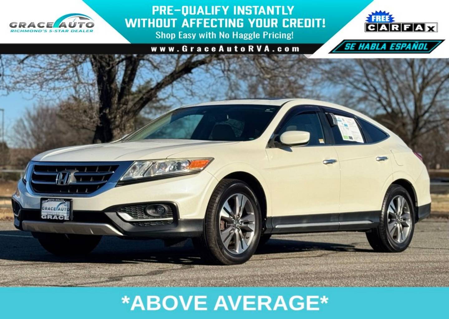 2014 Honda Crosstour EX-L V-6's photo