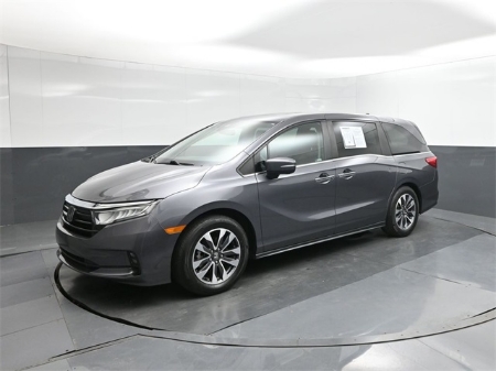2021 Honda Odyssey EX-L