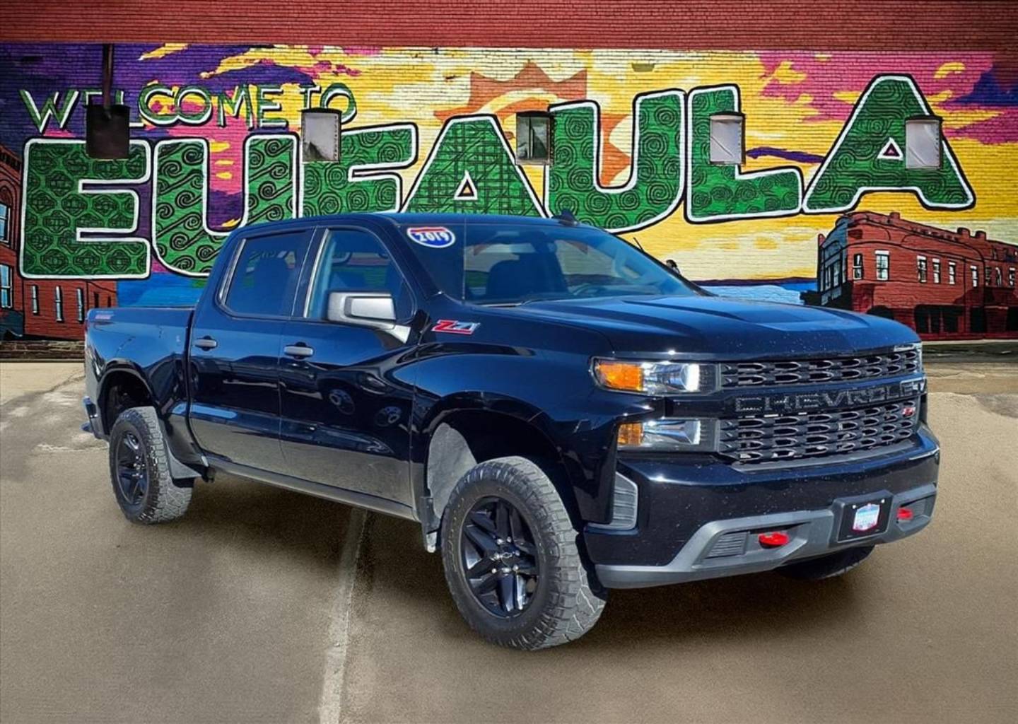 2019 Chevrolet Silverado 1500 Custom's photo