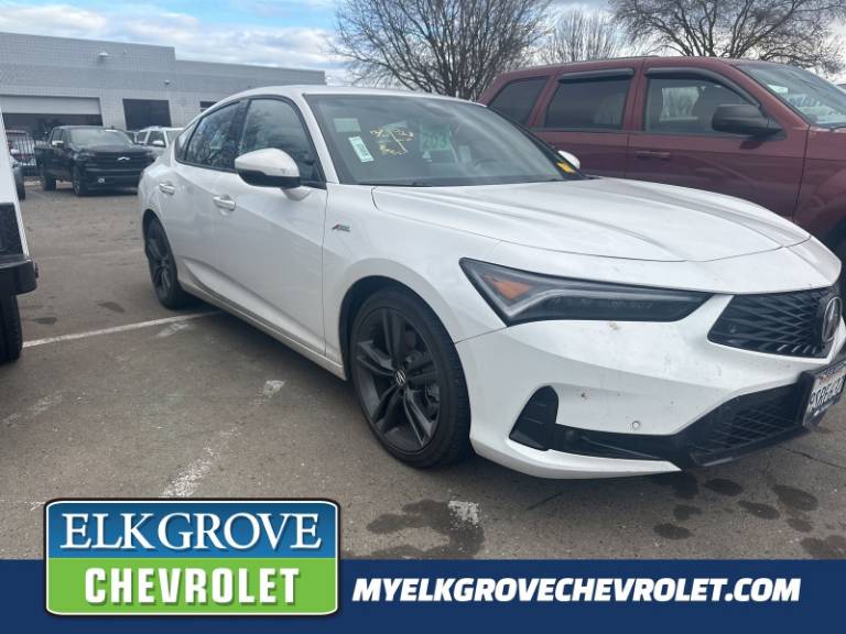 2025 Acura Integra A-Spec Tech Package