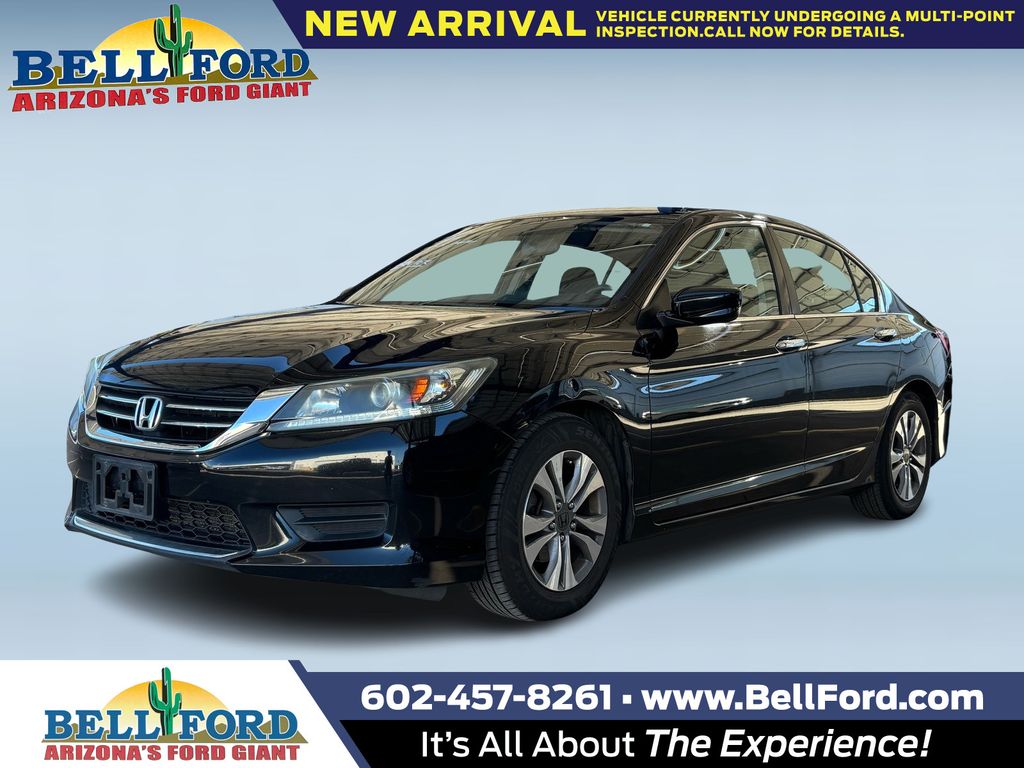 2013 Honda Accord LX's photo