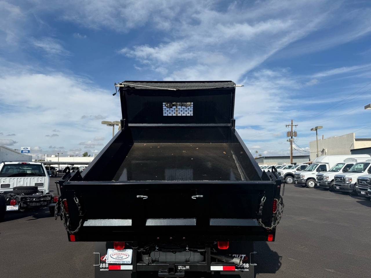2025 Ford F-350 Super Duty Chassis Cab XL - Photo 8