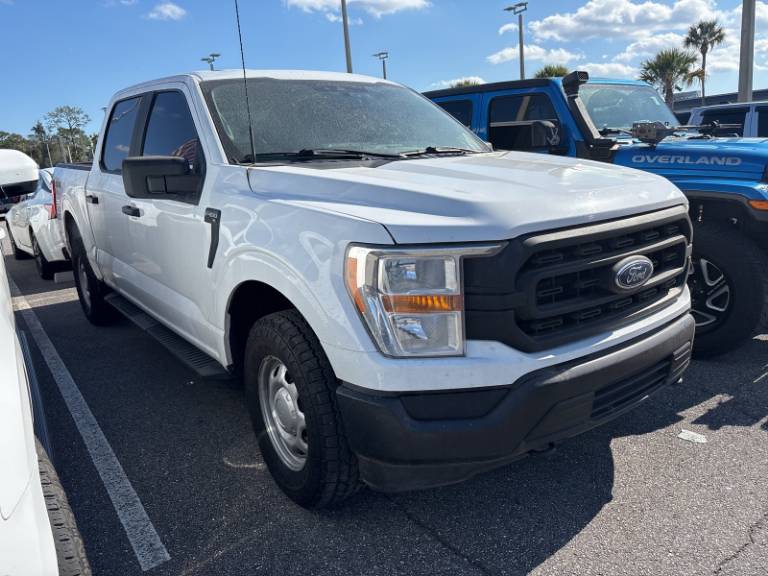 2021 Ford F-150 XL